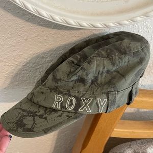 Roxy Womens camo hat